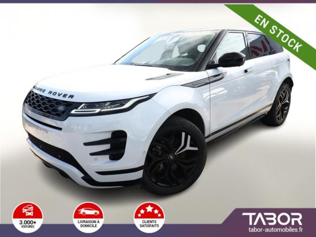 Land Rover Range Rover Evoque P300e Awd Hse Gps