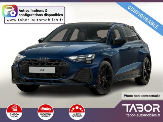 Audi A3 Sportback Tfsie 272 S Line Optik+ Climp