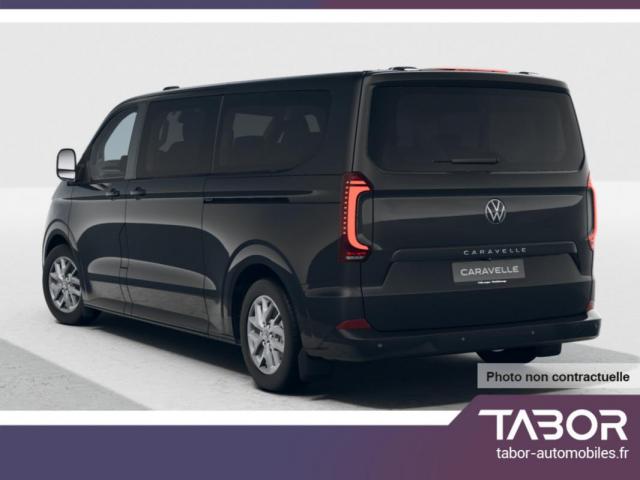 Volkswagen T7 Caravelle image 6