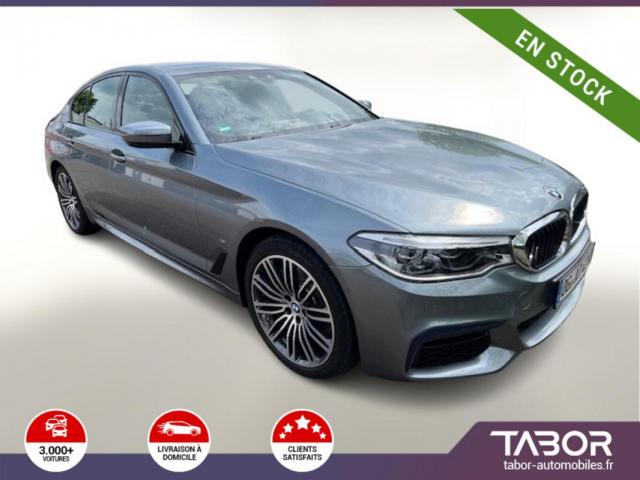 Bmw 5er 530e Steptronic M Sport Led Gps 19p