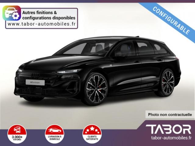 Audi A6 E-Tron Avant Led Gps Cam Radars+ Virco+