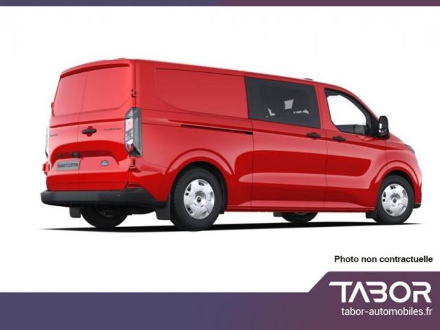 Ford Transit Custom image 3