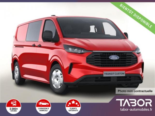 Ford Transit Custom Dciv Tdci 170 Aut Trend 320