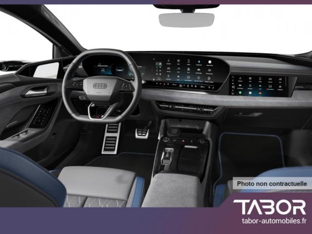 Audi A6 E-Tron image 1