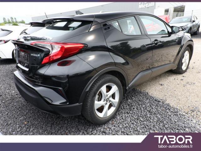 Toyota C-Hr image 1