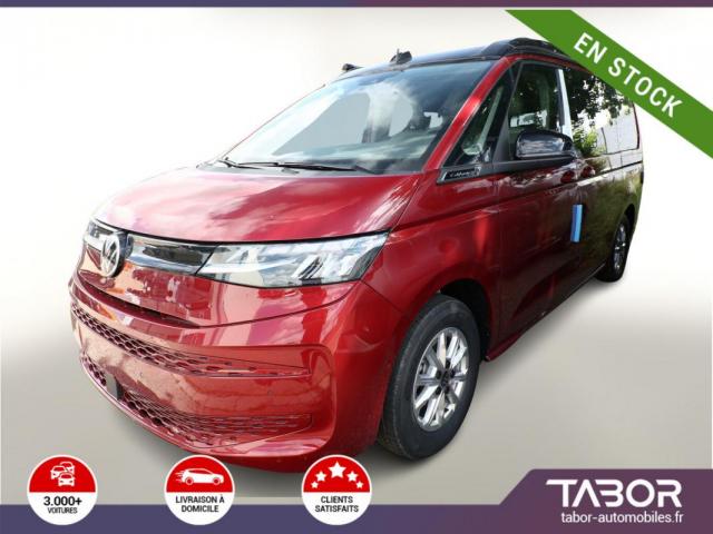 Volkswagen T7 California Tdi 150 Dsg Coast Acc