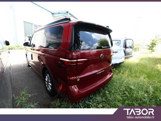 Volkswagen T7 California image 8