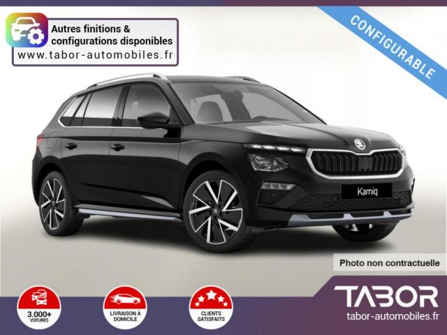 Skoda Kamiq 1.0 Tsi 116 Selec Led Sièges Chauf.