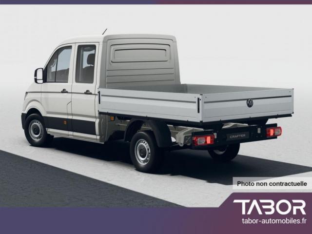 Volkswagen Crafter Pritsche image 1