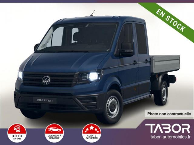 Volkswagen Crafter Pritsche Doka 35 2.0 Tdi 140