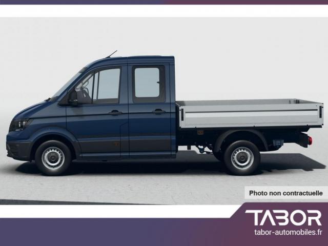 Volkswagen Crafter Pritsche image 2