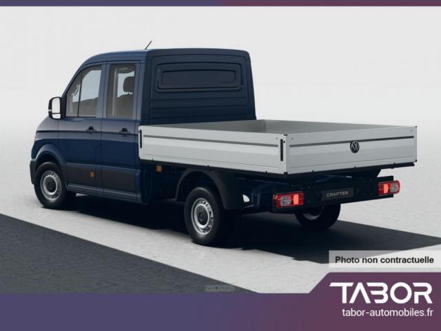 Volkswagen Crafter Pritsche image 6