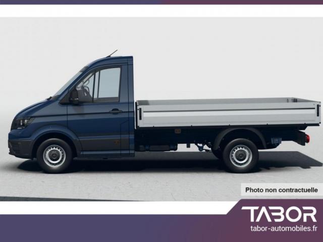 Volkswagen Crafter Pritsche image 3