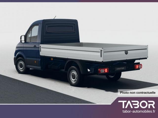 Volkswagen Crafter Pritsche image 6