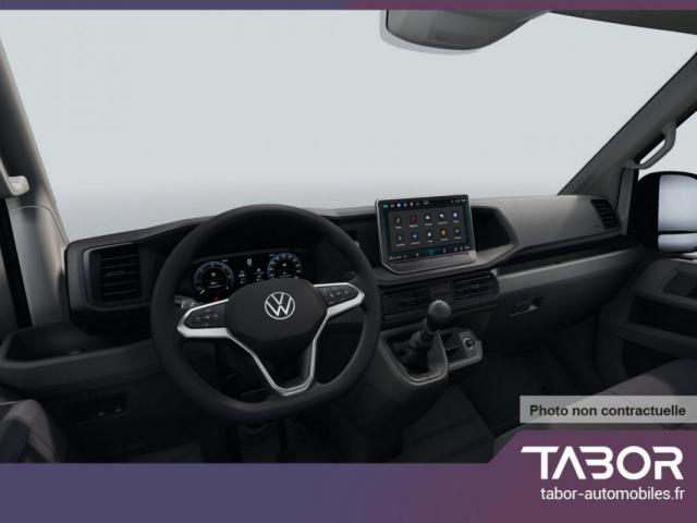 Volkswagen Crafter Pritsche image 7