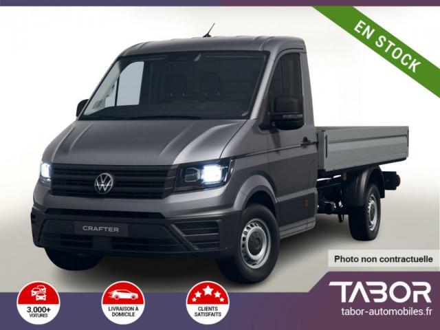 Volkswagen Crafter Pritsche 35 2.0 Tdi 140 At8