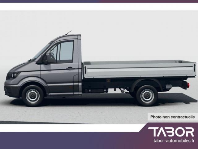 Volkswagen Crafter Pritsche image 5