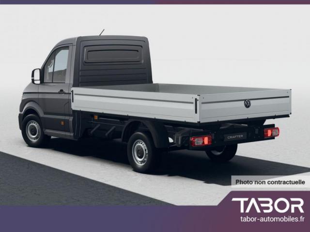 Volkswagen Crafter Pritsche image 1