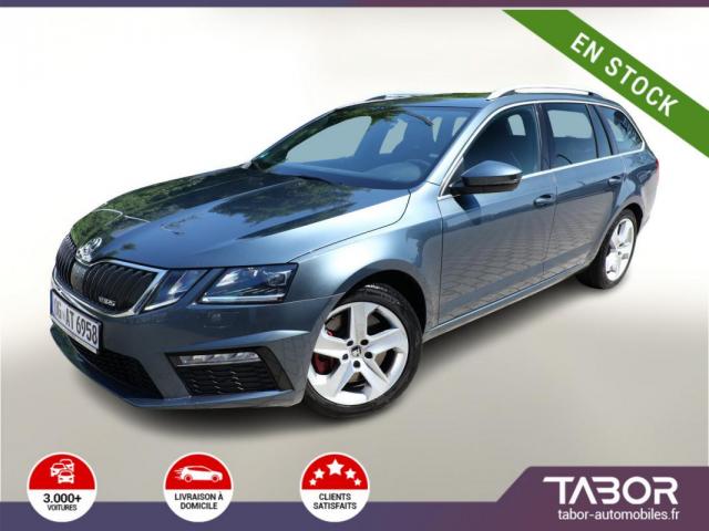Skoda Octavia Combi 2.0 Tsi 230 Dsg Rs Pano Led