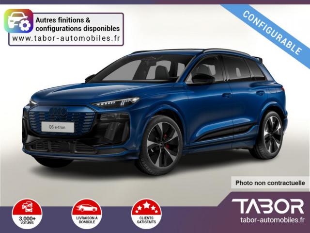 Audi Q6 E-Tron 252 Led Gps Virco+ Sièges Chauf.