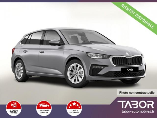 Skoda Scala 1.0 Tsi 116 Dsg Selec Led Gps Keyl