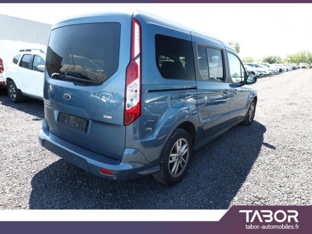 Ford Tourneo image 1