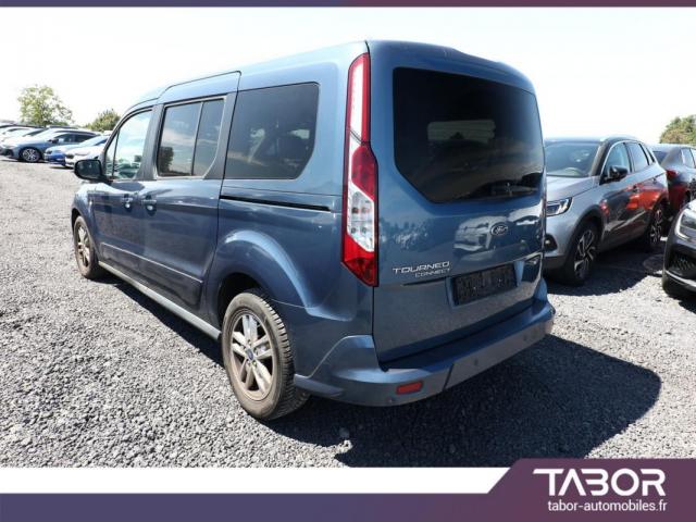 Ford Tourneo image 4