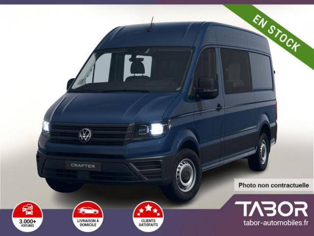 Volkswagen Crafter Plus 35 2.0 Tdi 140 L3h3 5-S
