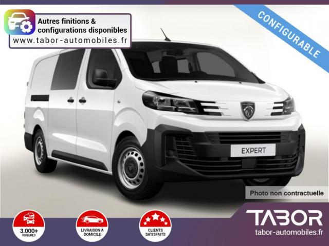 Peugeot Expert 2.0 Bluehdi 145 Eat8 Doka L3 Pdc