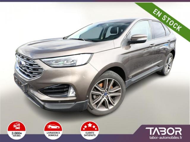 Ford Edge 2.0 Ecoblue 190 Titanium 4x4 Led Gps