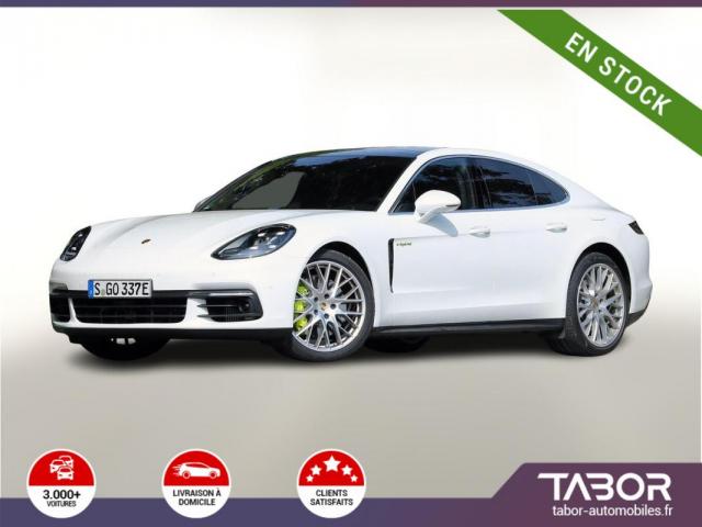 Porsche Panamera 4 E-Hybrid Platinum Ed. Pano