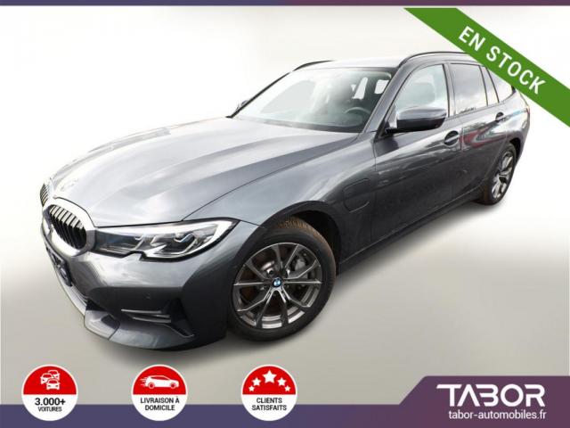 Bmw 3er 330e Steptronic Sport Line Laser Hud Parcas