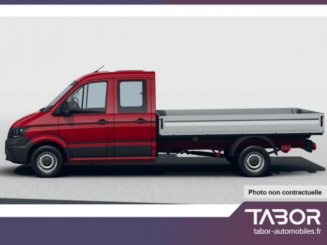 Volkswagen Crafter Pritsche image 1