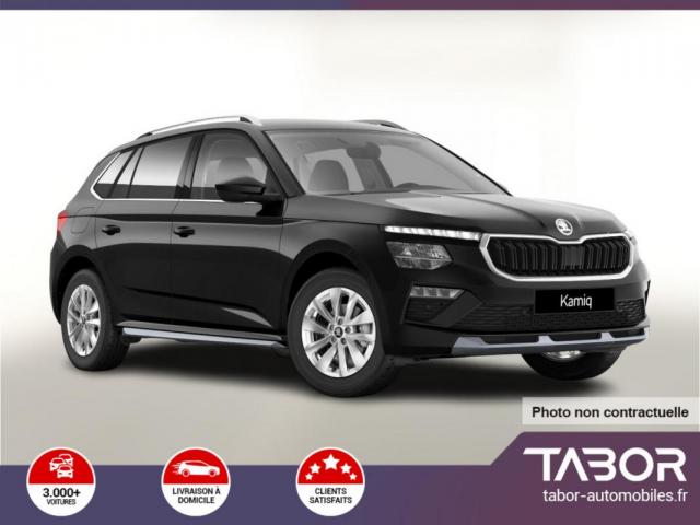 Skoda Kamiq 1.0 Tsi 116 Selec Led Sièges Chauf.