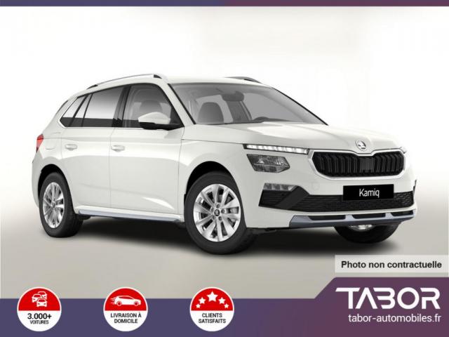 Skoda Kamiq 1.0 Tsi 116 Dsg Selec Led Radar 16