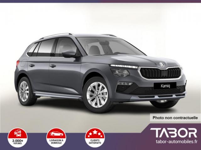 Skoda Kamiq 1.0 Tsi 116 Dsg Selec Led Radar 16