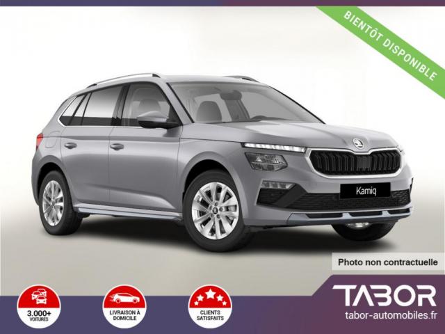 Skoda Kamiq 1.5 Tsi 150 Selec Led Sièges Chauf.