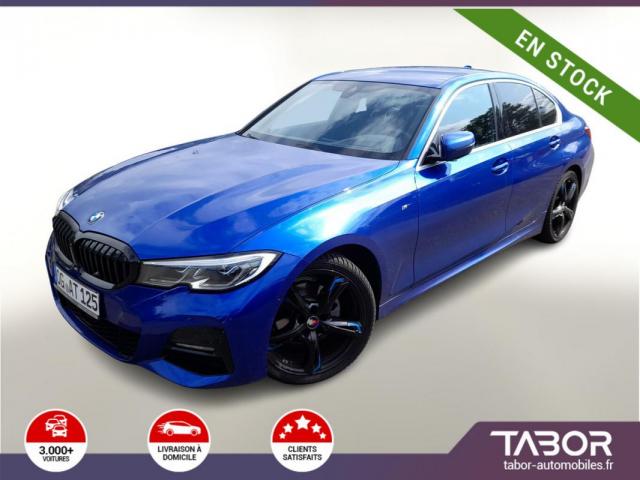 Bmw 3er 320d Steptronic M Sport Laser Hud Cuir 19p
