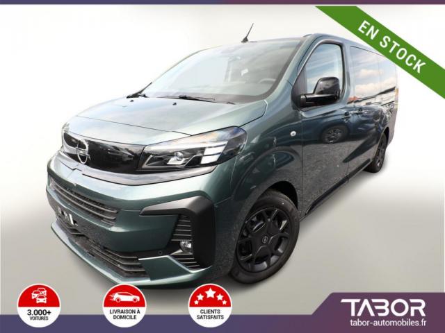 Opel Zafira Life 2.0 D 180 At8 Xl Gps Cam Acc