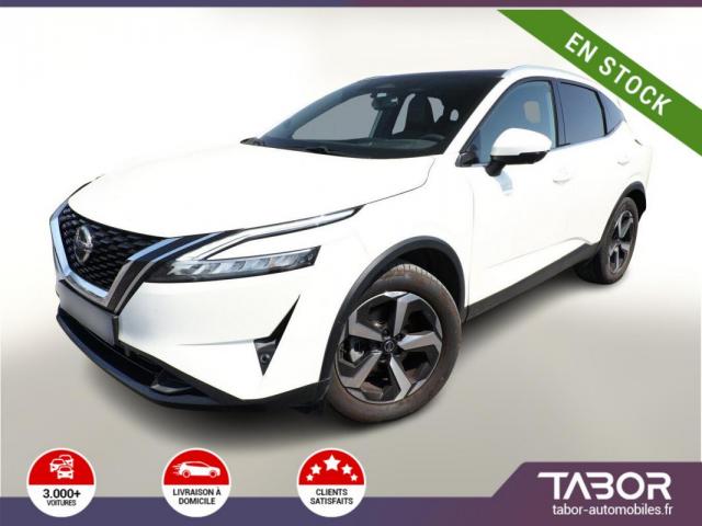 Nissan Qashqai 1.3 Dig-T 158 X-Tronic Tekna Gps