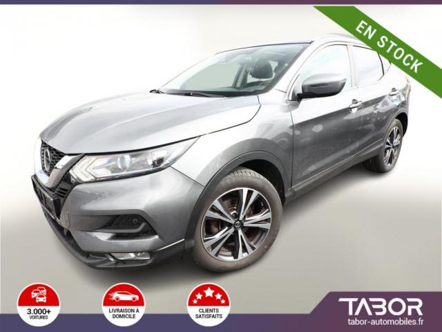 Nissan Qashqai 1.3 Dig-T 160 Dct N-Way Pano Gps