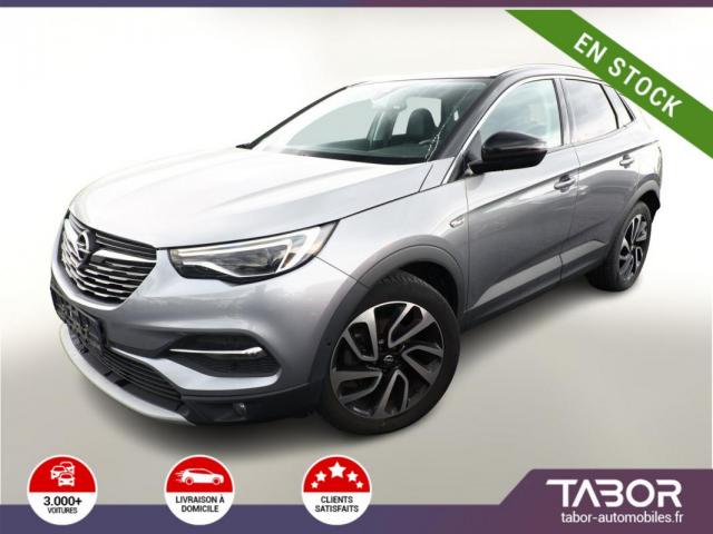 Opel Grandland X 1.2 Turbo 130 Ultimate Led Gps