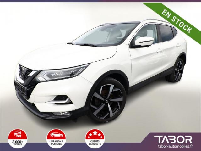 Nissan Qashqai 1.6 Dig-T 163 Tekna+ Fl2018 19