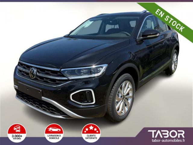 Volkswagen T-Roc 150 Dsg Style Matrix Acc Cam