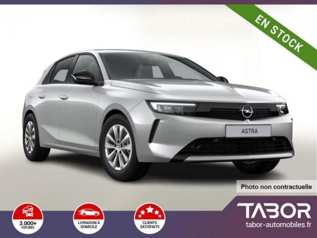 Opel Astra 1.5 D 130 At8 Edition Gps Pdc Led