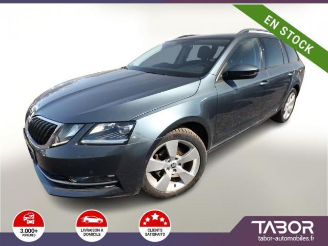 Skoda Octavia 1.6 Tdi 116 Style Led Gps Lm17z
