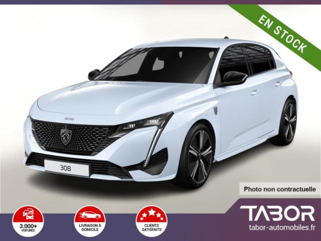 Peugeot 308 1.5 Bhdi 130 Eat8 Gt Gps 360° Acc