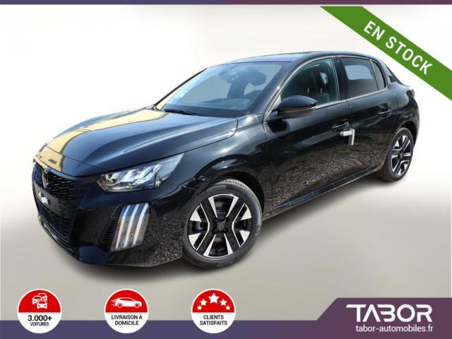 Peugeot 208 100 Allure Led 2xpdc Carplay Reg Bt