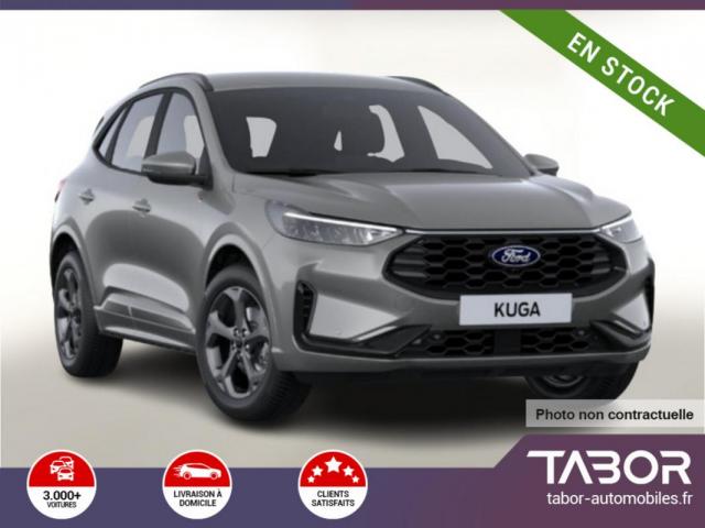 Ford Kuga 2.5 Fhev 180 Cvt St-Line Gps Cam
