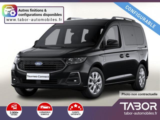Ford Tourneo Connect Phev 150 Tit Acc Cam 17p